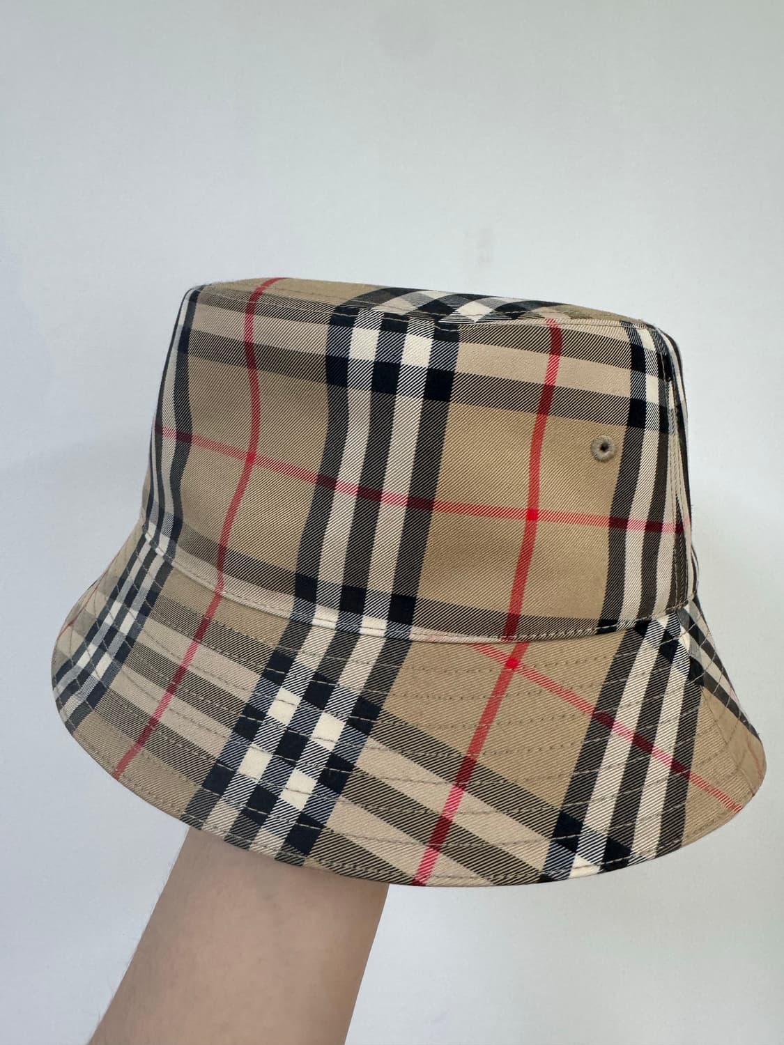 버버리 모자 상품이미지1