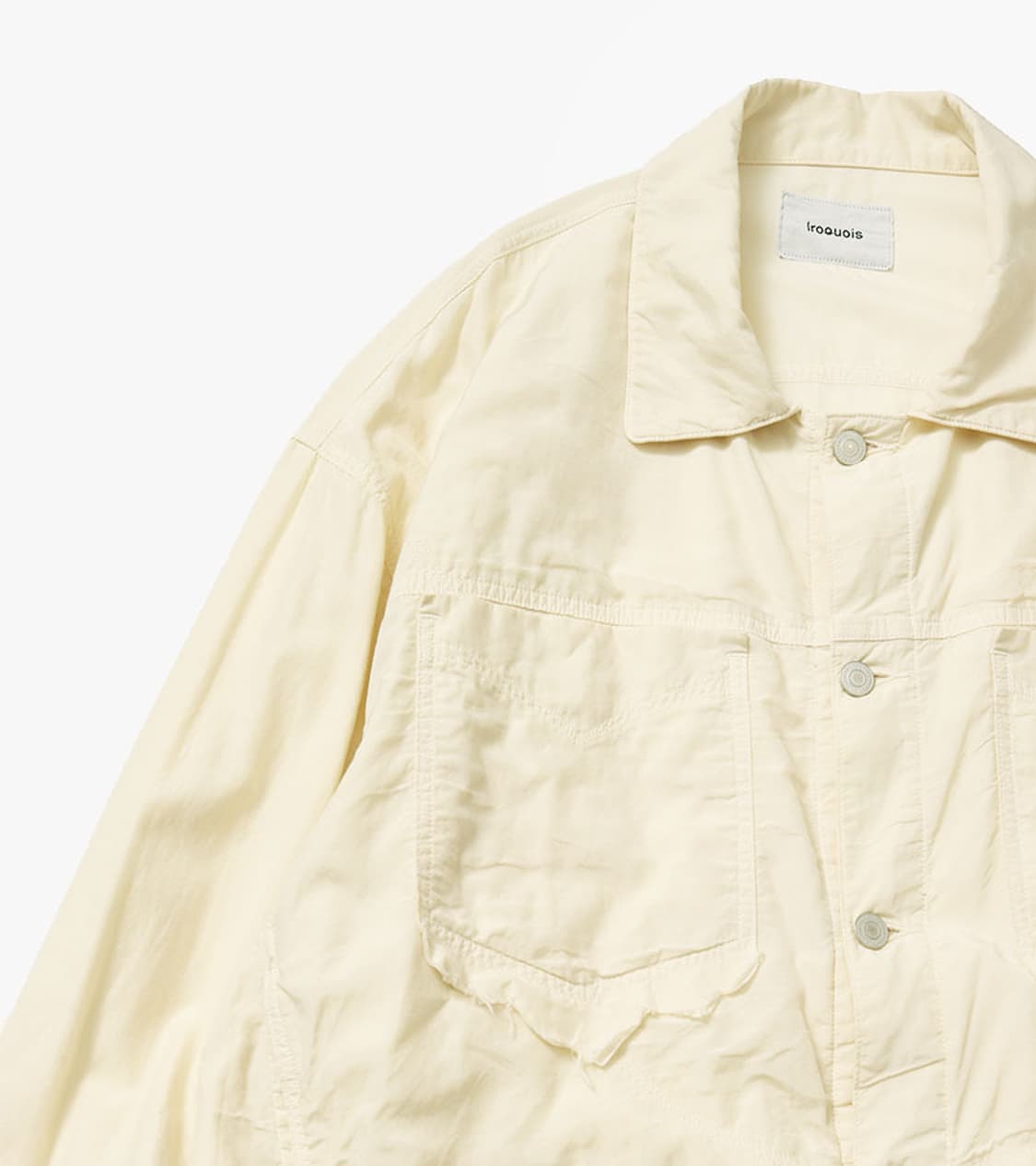 IROQUOIS - WATER SOLUBLE BONDING JACKET 상품이미지4