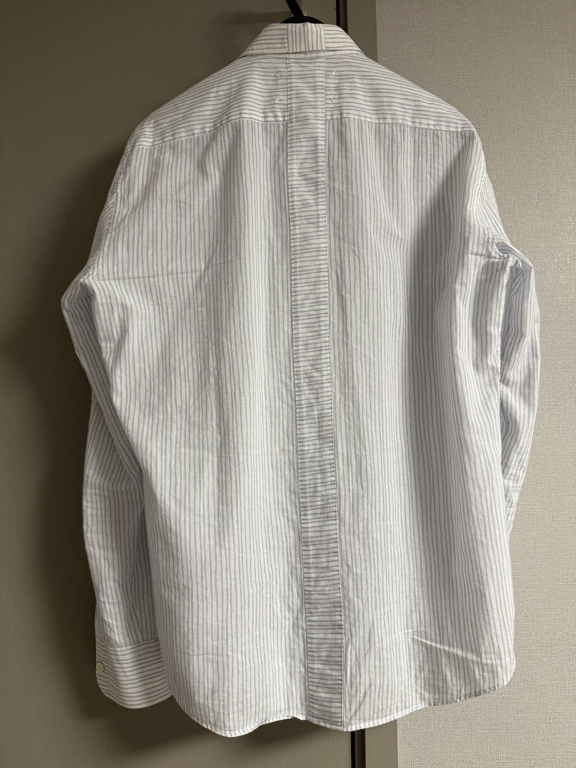 Martin margiela 13ss stripe shirt 상품이미지3