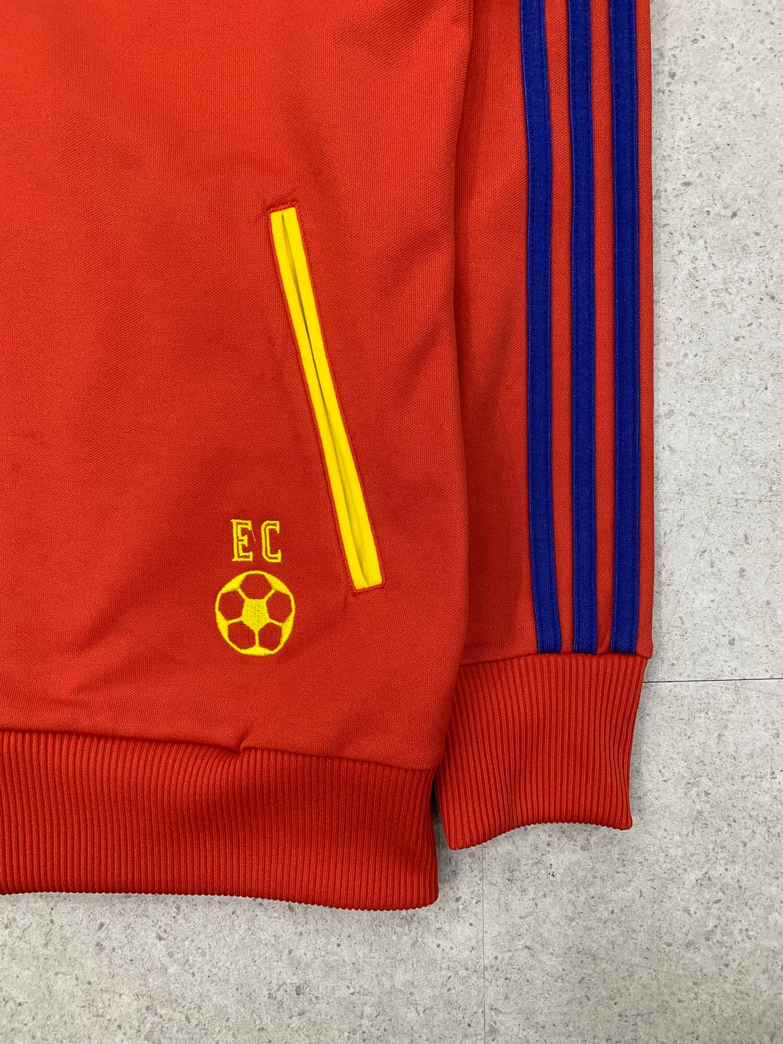 Adidas 아디다스 에콰도르 트랙탑 져지 상품이미지4