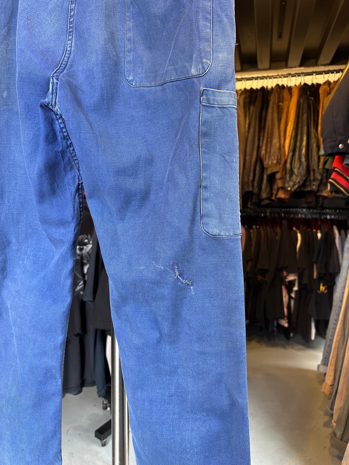 프렌치워크웨어 패치워크 프렌치 워크팬츠 상품이미지8