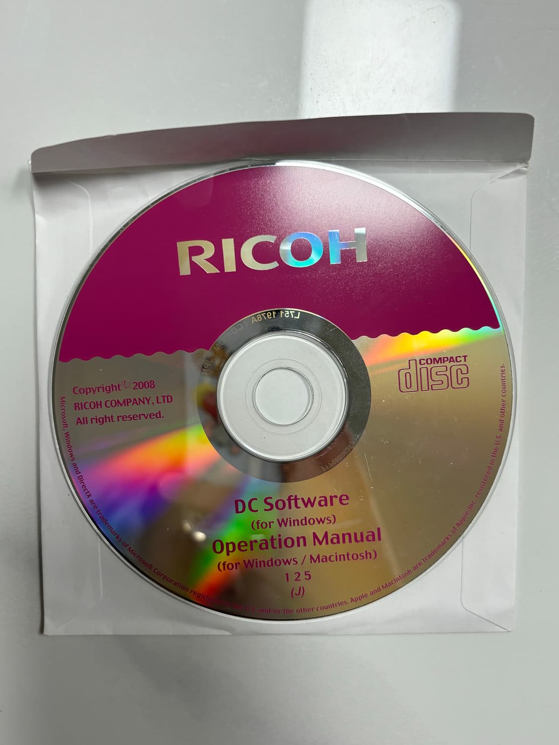 리코 R10 Ricoh R10  (Ricoh r8) 디지털 카메라 상품이미지5