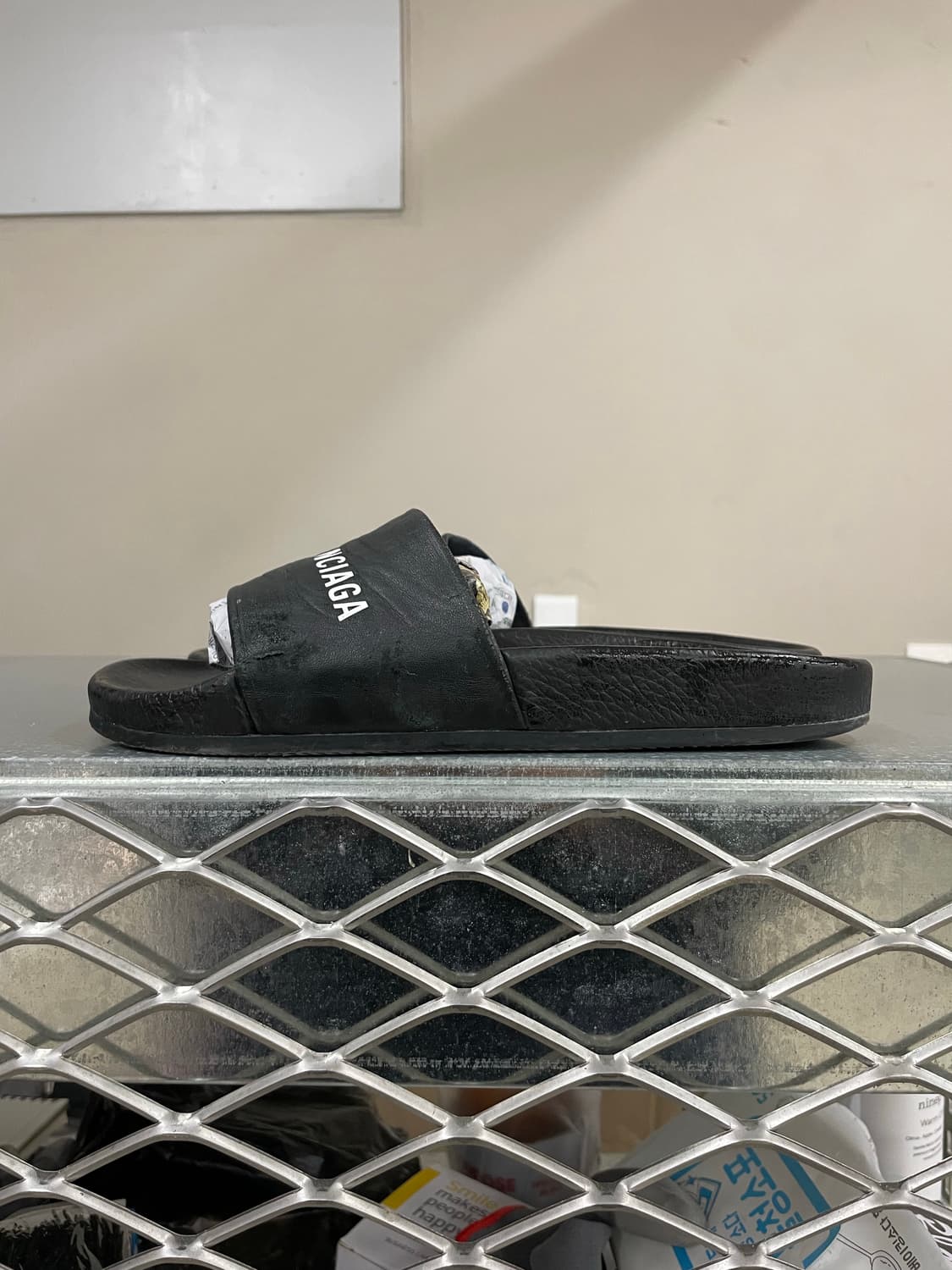 발렌시아가 로고 슬라이드 39 상품이미지1