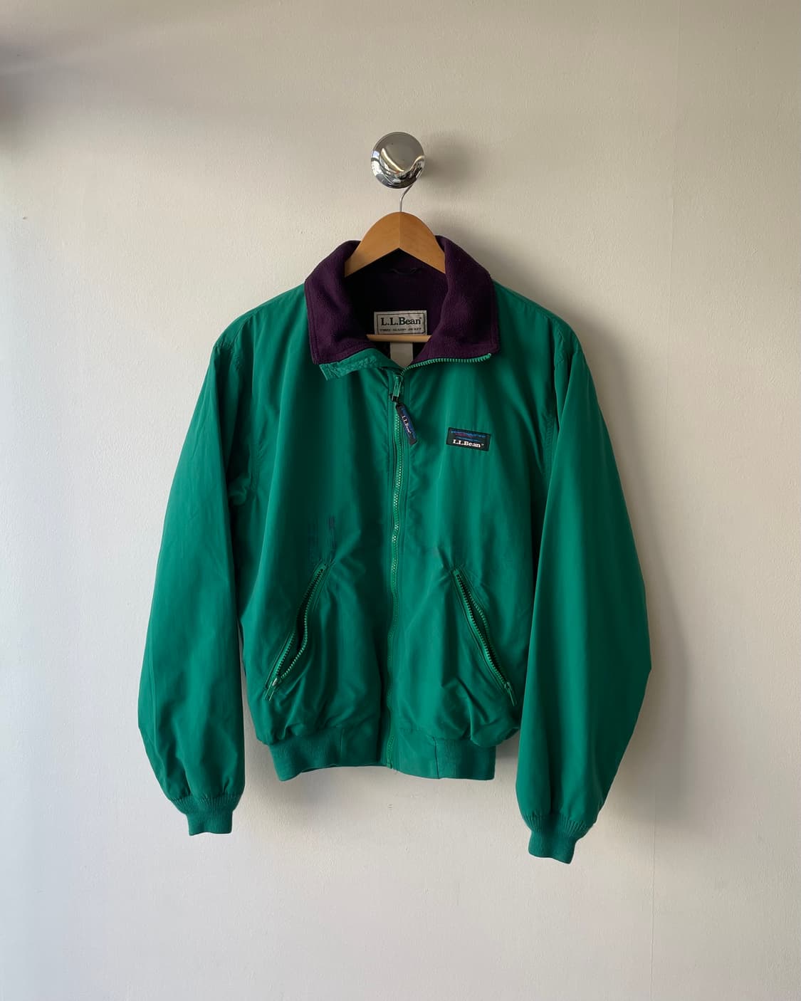 LL Bean Three Season jacket (엘엘빈 웜업 자켓) 상품이미지3