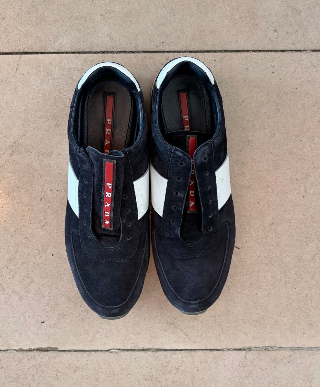 프라다스포츠 스니커즈 37 상품이미지3