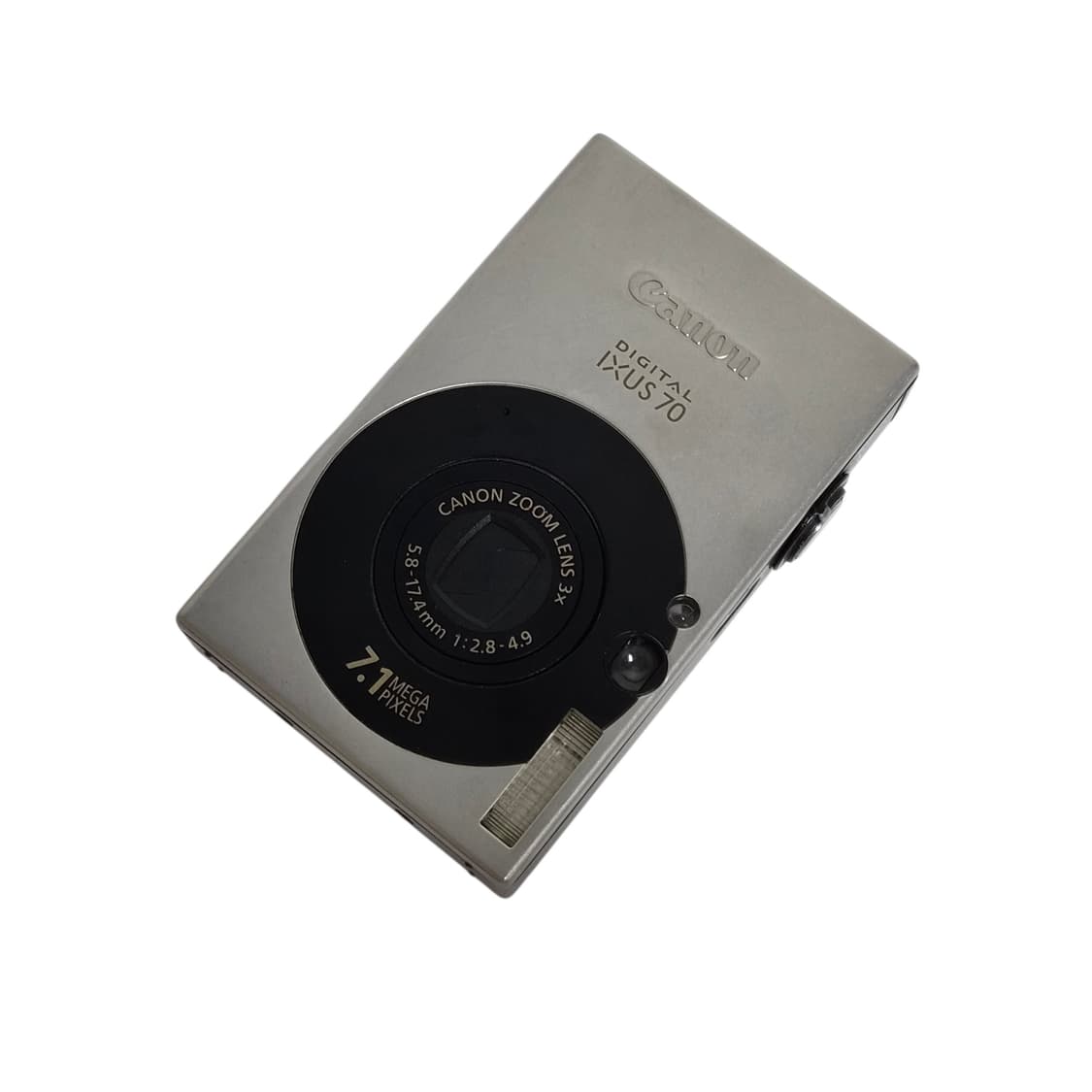 A급)캐논 익서스 70 CANON IXUS 70 빈티지 디지털카메라 디카 상품이미지7