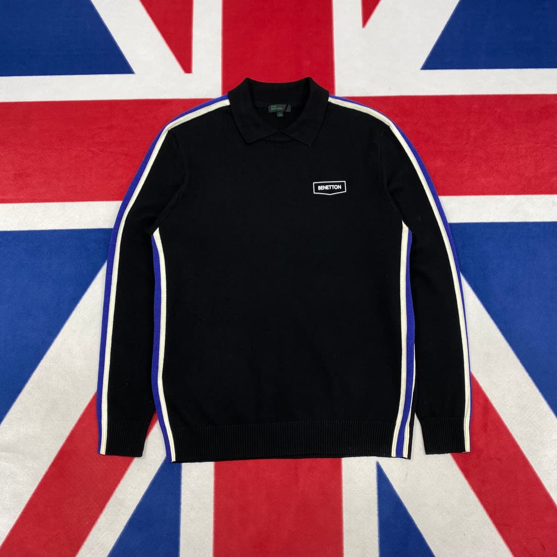 베네통 카라니트 L 상품이미지1