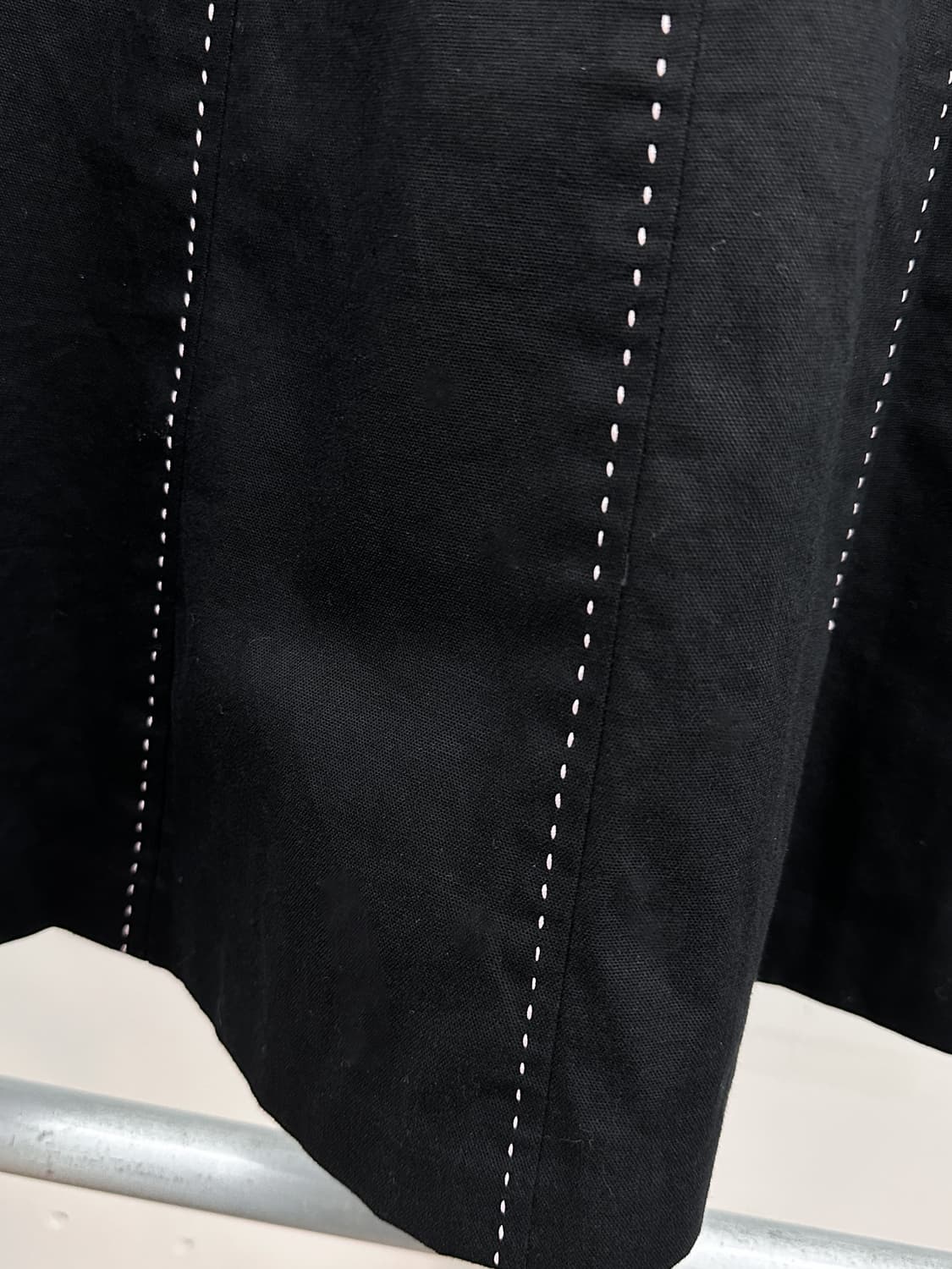 stitch line skirt 상품이미지4