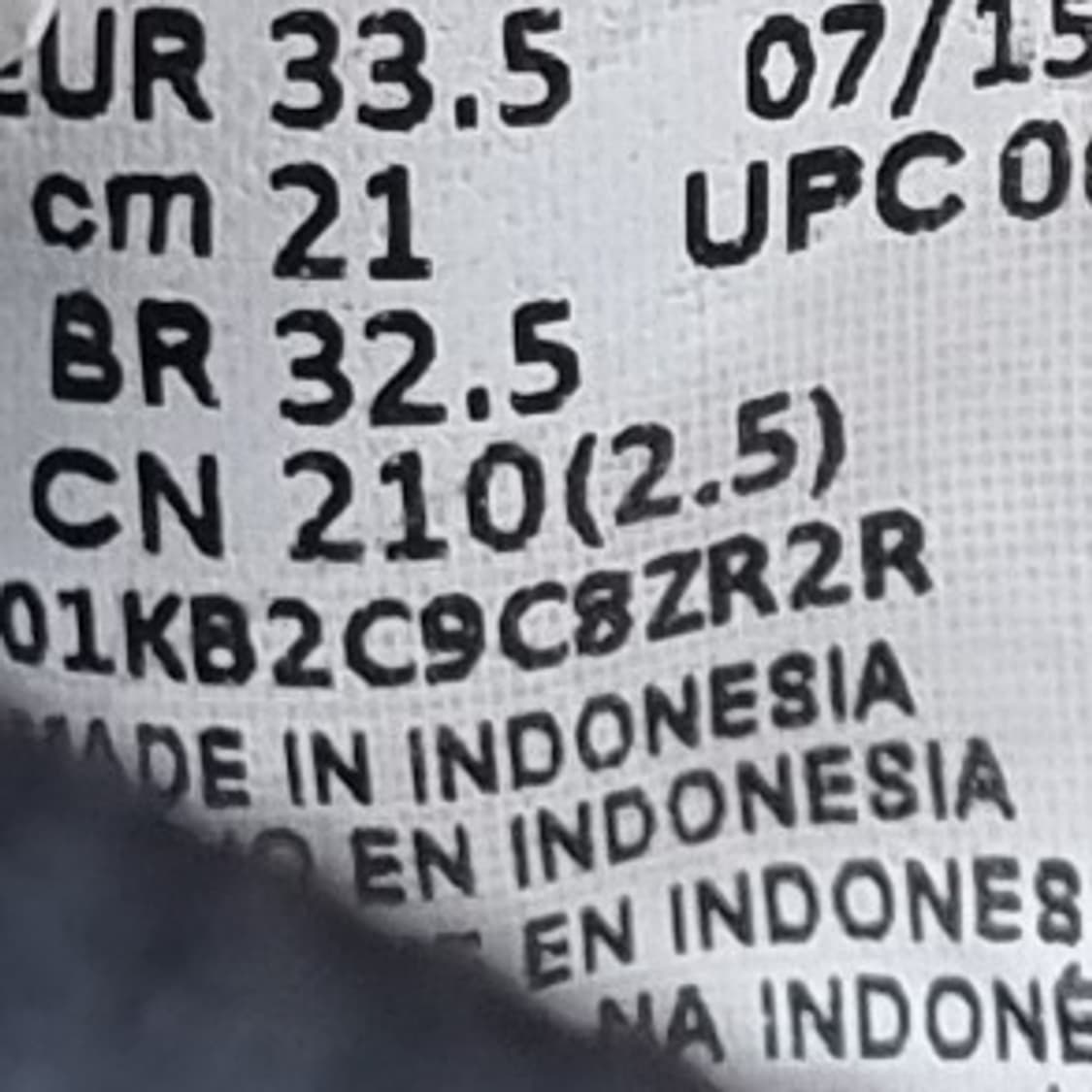 나이키 밸리언트 아동운동화210 상품이미지6