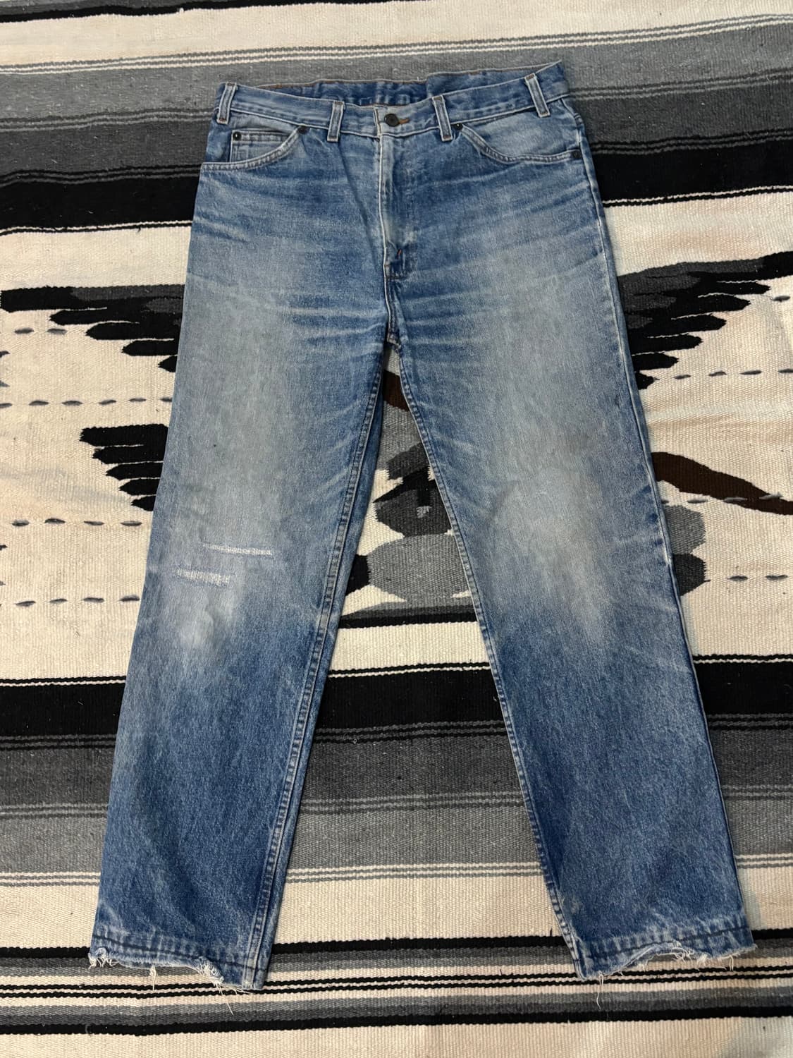 MADE IN USA 🇺🇸  80's 리바이스 629 오렌지탭 상품이미지7