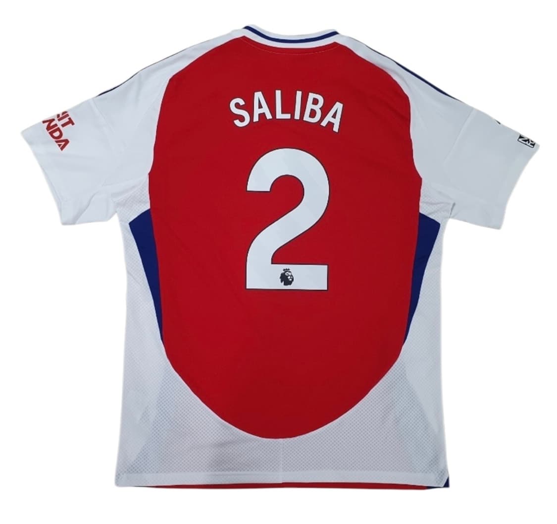 (새상품) 24-25 아스날 살리바 유니폼 상품이미지1