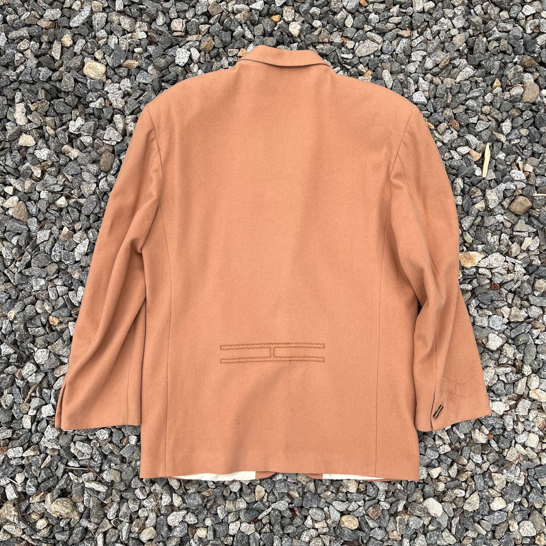 Giorgio Correggiani (ITALY) 빈티지 자켓 (실측확인 상품이미지8