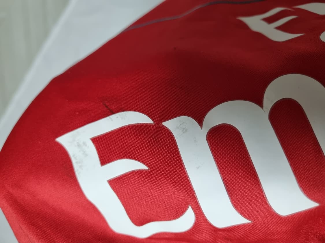 아스날 반팔 연습복 팝니다 상품이미지3