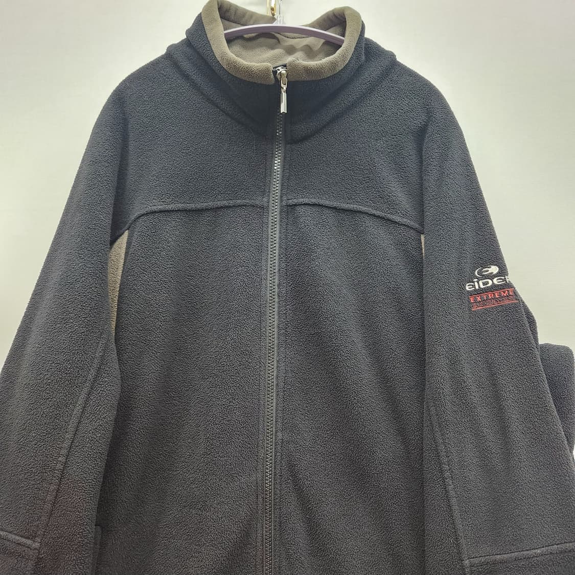 아이더 익스트림 후리스 스트링 집업 110(2XL) 상품이미지2