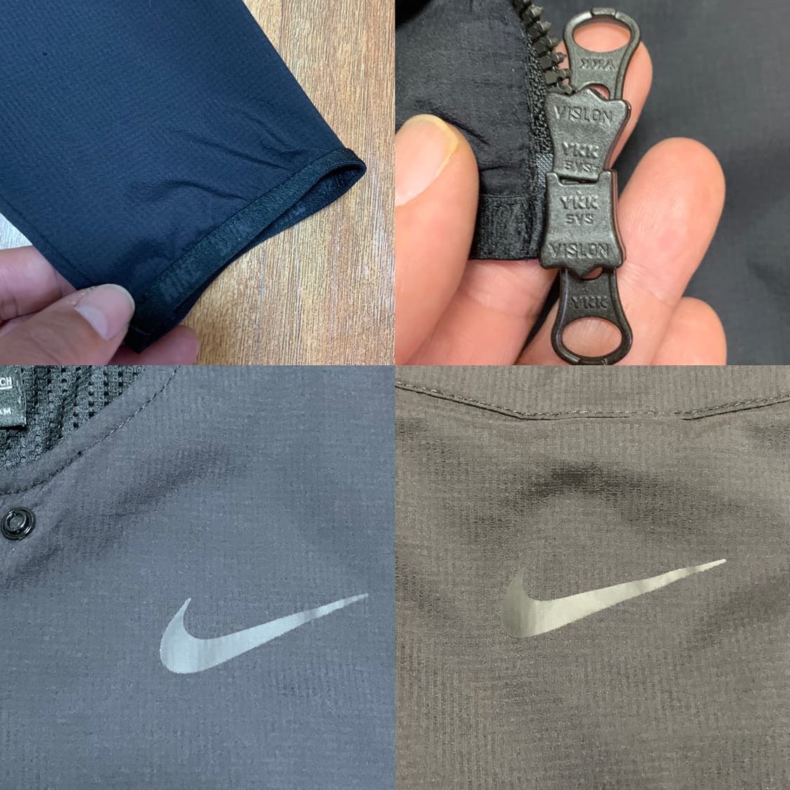 NIKE 나이키 3 in 1 라이트웨이트 디테쳐블 스포츠웨어(S 사이즈) 상품이미지8