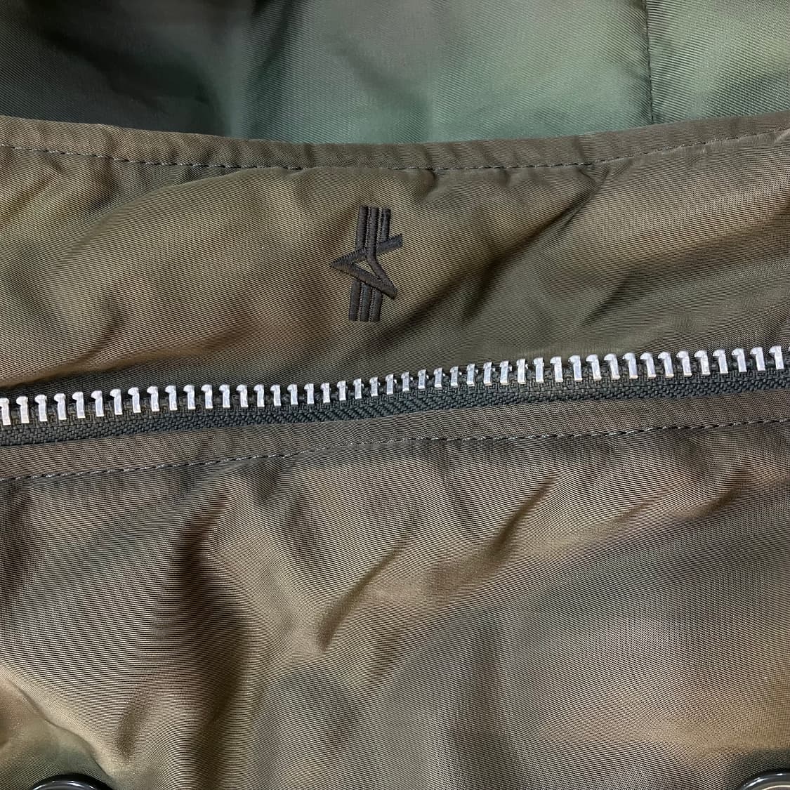 알파인더스트리 N3B 카키 야상 파카 XL 상품이미지7