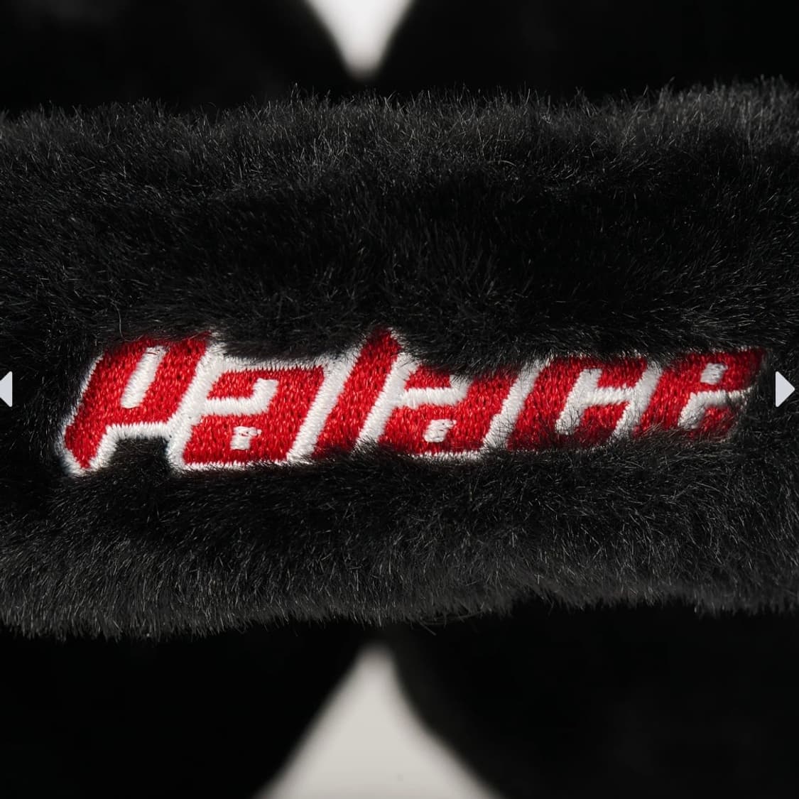 팔라스 카와이 이어머프 귀마개 블랙 상품이미지2