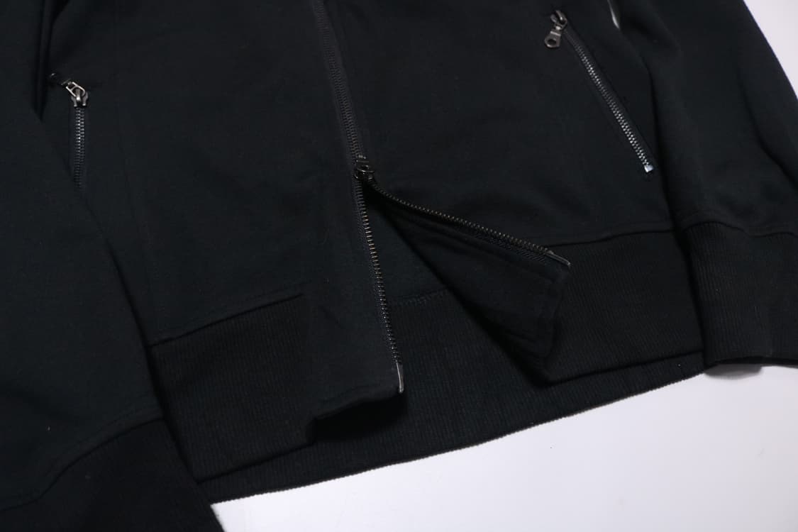 빅 넥 폴라 후드집업 상품이미지3