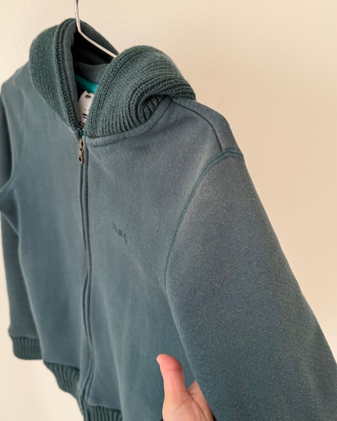 X girl 후드집업 상품이미지4