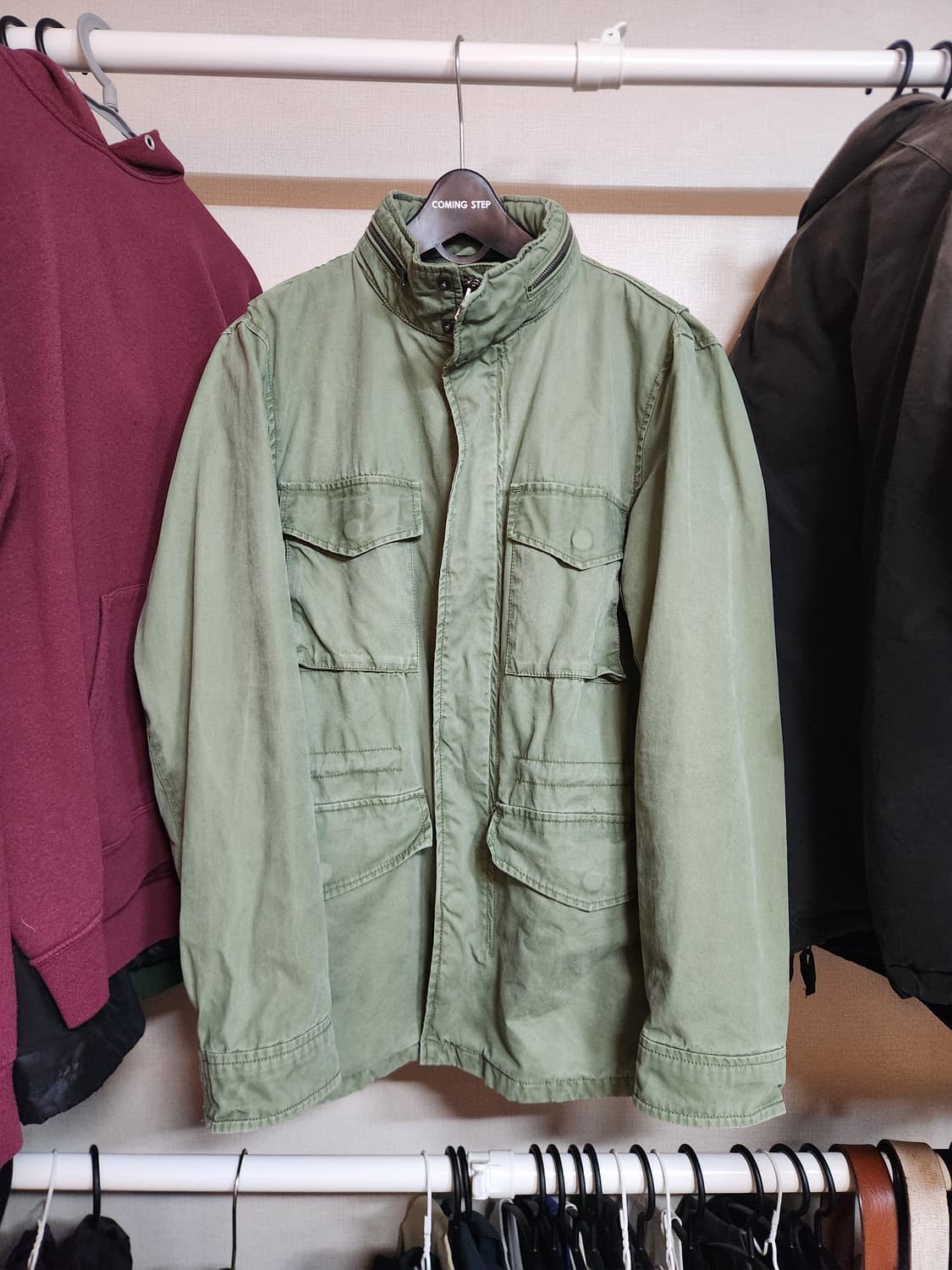 Gap M65 필드 자켓 M 상품이미지1