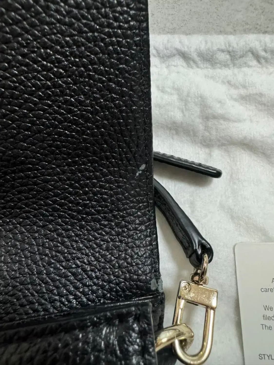 메트로시티 크로스백 상품이미지4