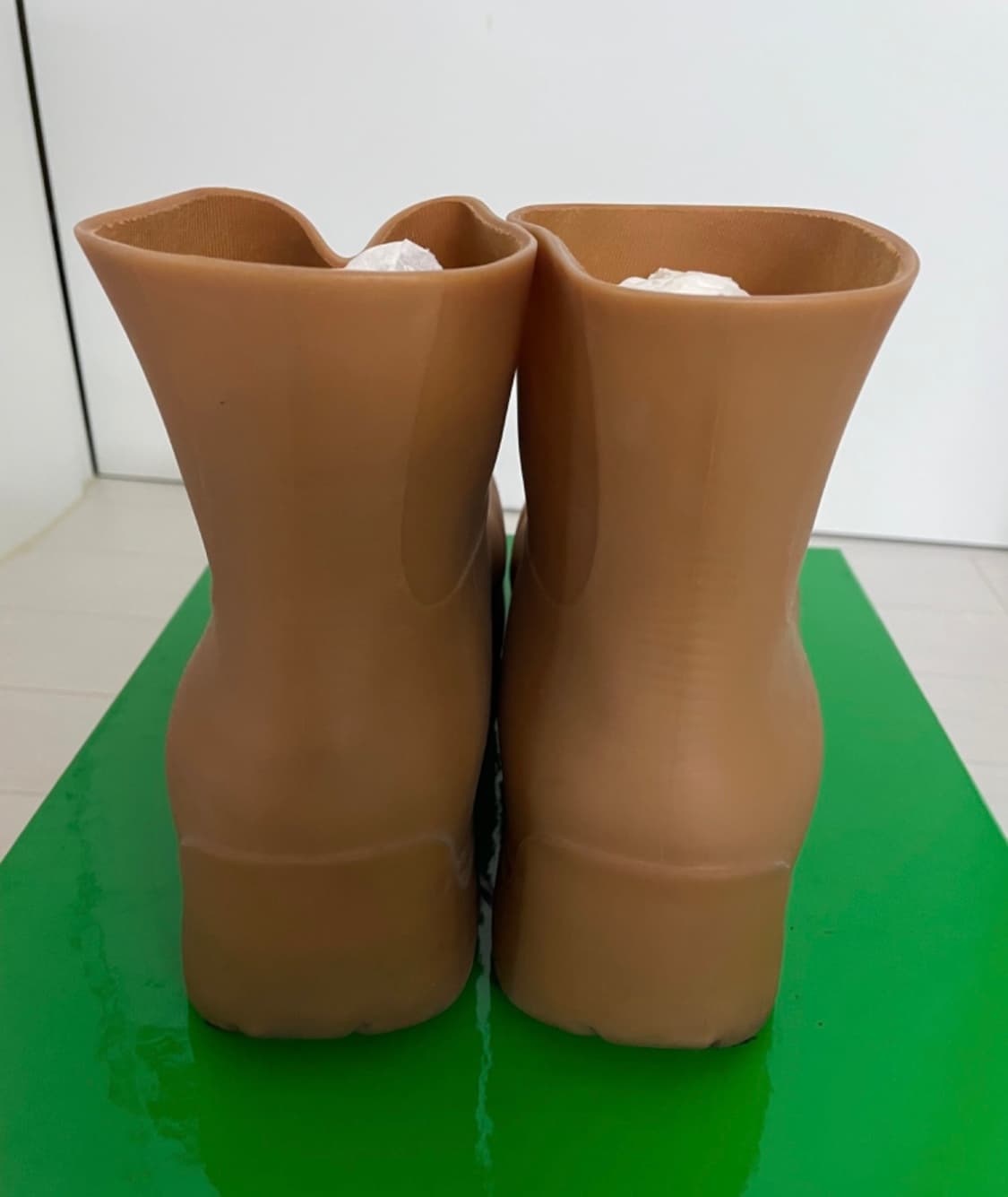 보테가 퍼들 부츠 39  상품이미지5