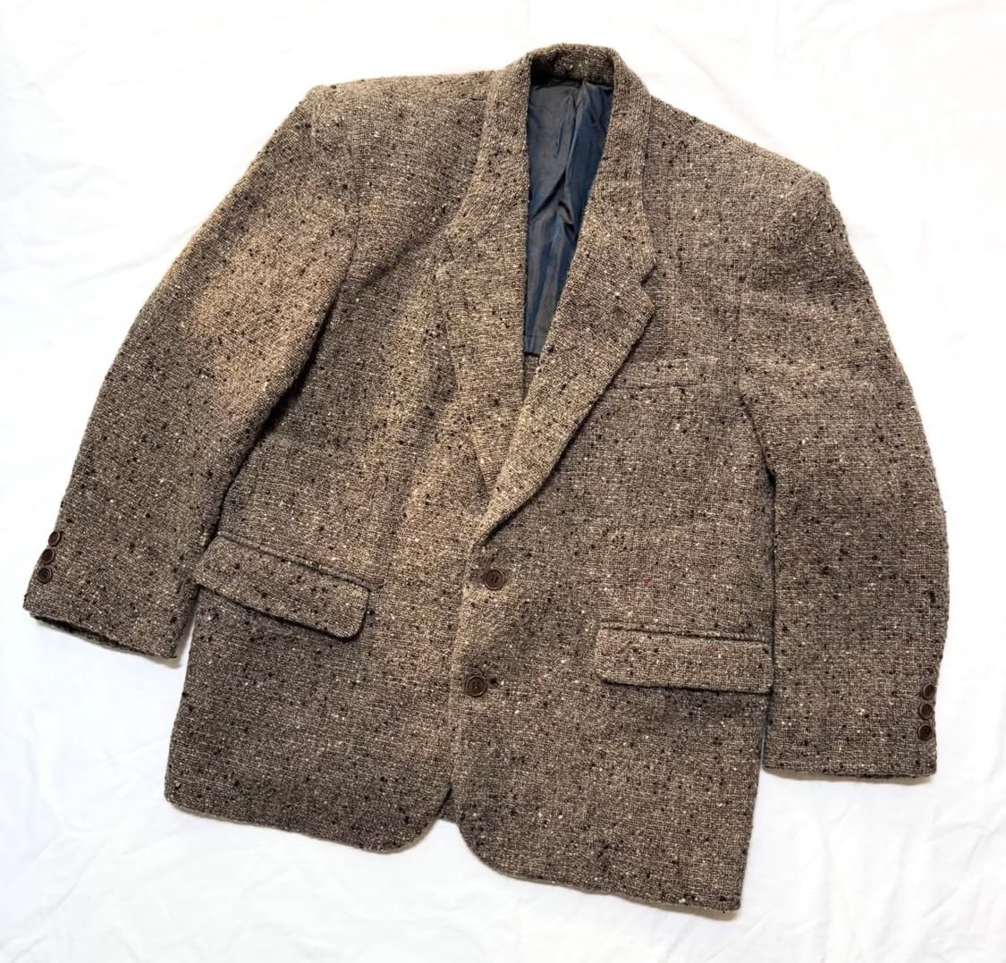 DEZERT - 90s 울 블레이저 상품이미지1