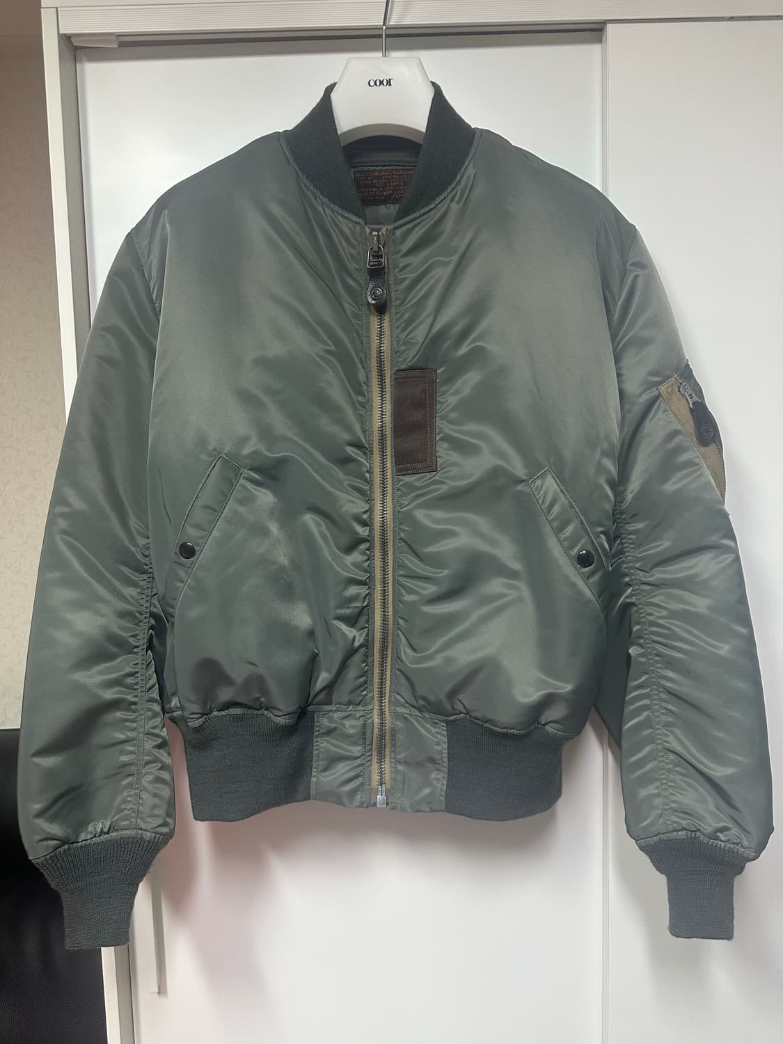 버즈릭슨 ma1 상품이미지1