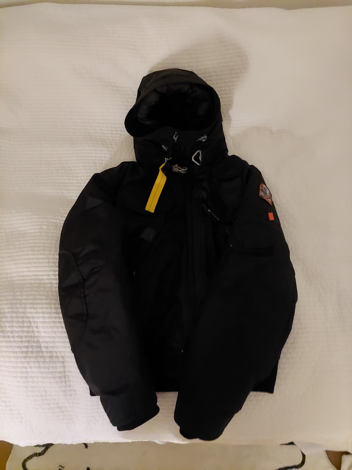 급쳐 22FW 파라점퍼스 고비 백화점판 정품 싸게팔아요 상품이미지6