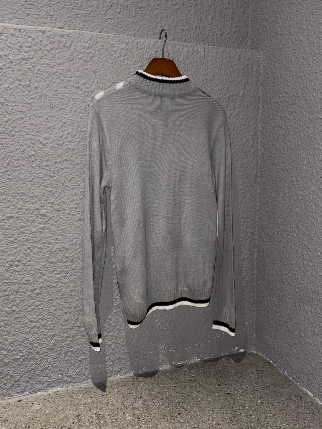 Ghetto Crew 빈티지 니트 상품이미지8