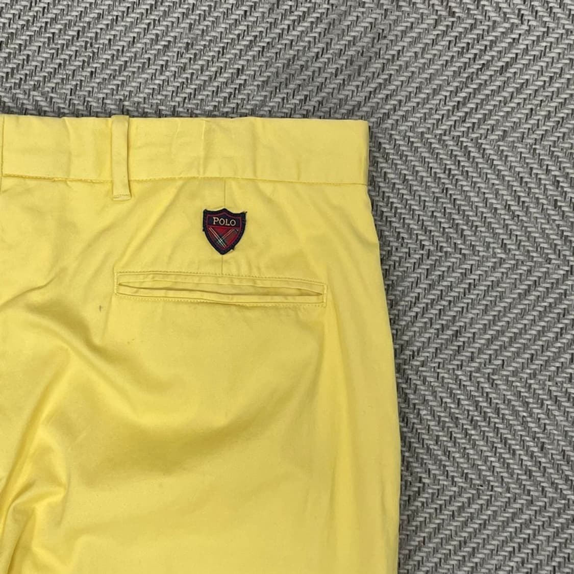폴로 랄프 로렌 코튼 팬츠 v0118 상품이미지6