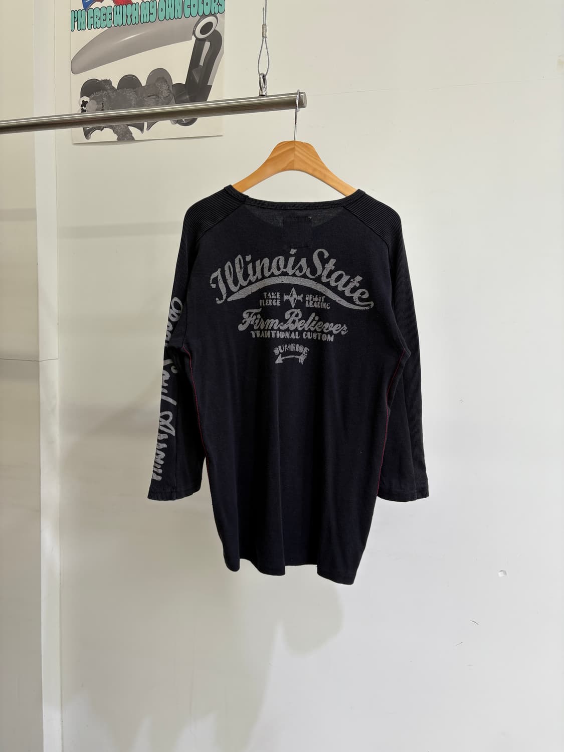 REAL : MASTERS 긴팔티셔츠 상품이미지6