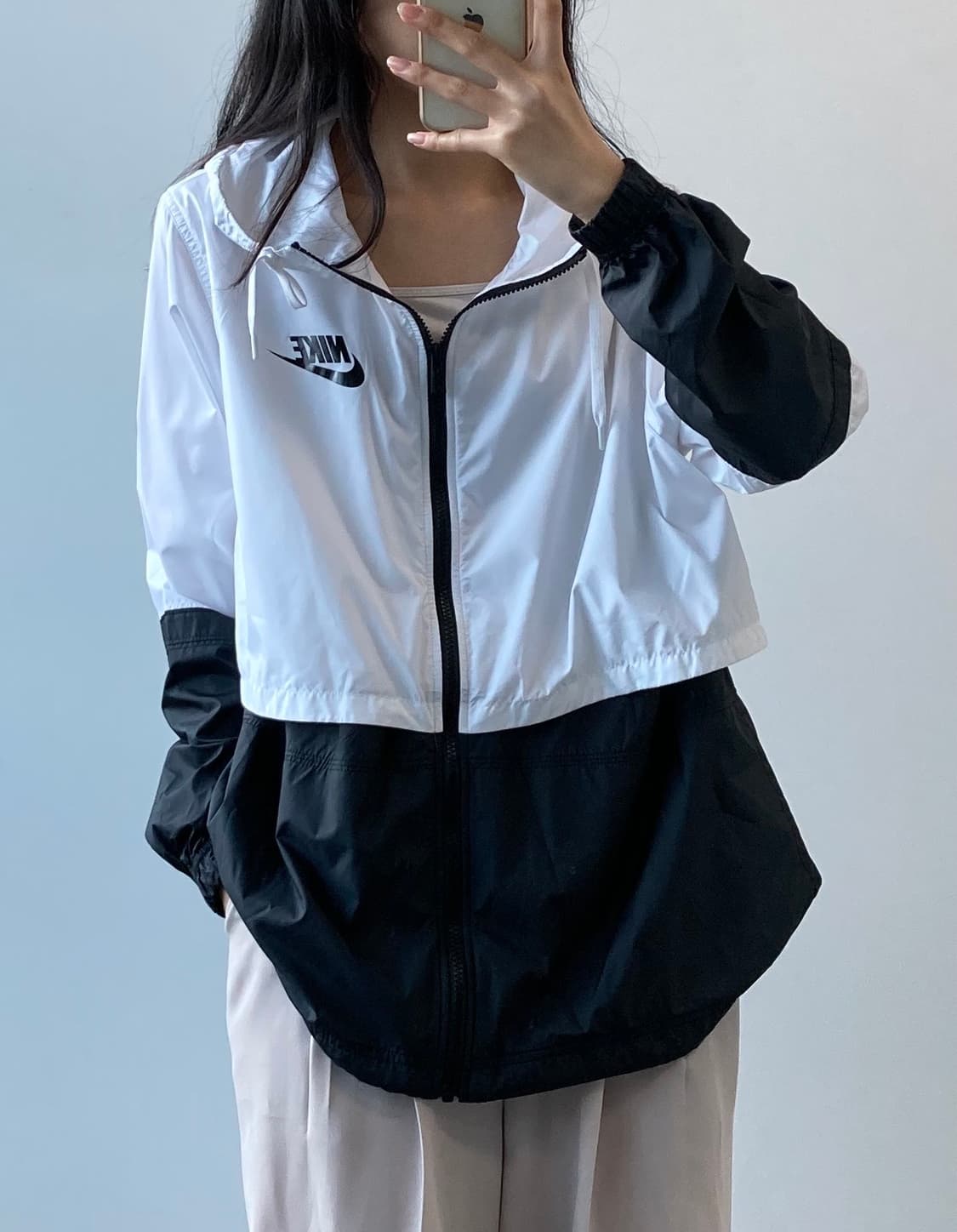 나이키 바람막이 상품이미지1