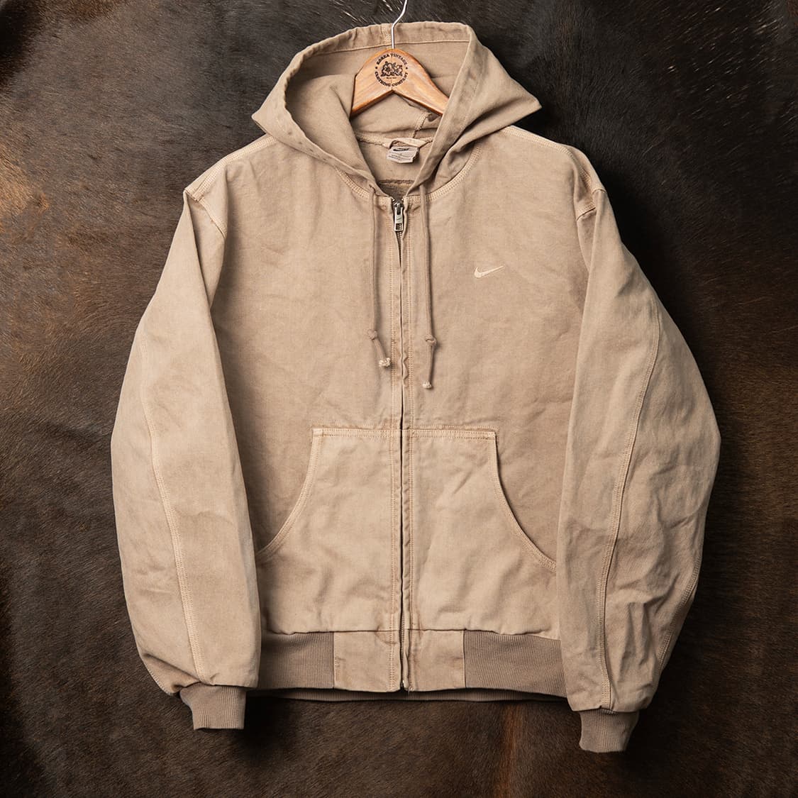 [L] 나이키 FZ6576-200 라이프 풀집 언라인드 자켓  상품이미지1