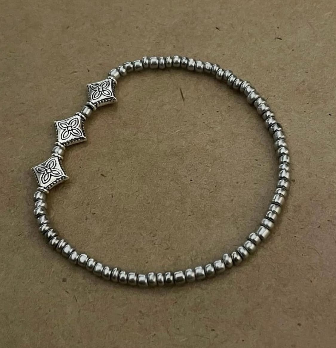 핸드메이드 에스닉 팔찌  상품이미지2