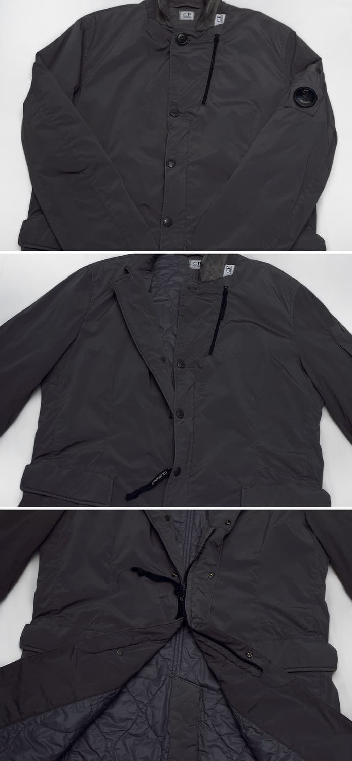 씨피 (CP) 컴퍼니 나이크라쉘 렌즈 와펜 패디드 롱자켓 (100+) 상품이미지6