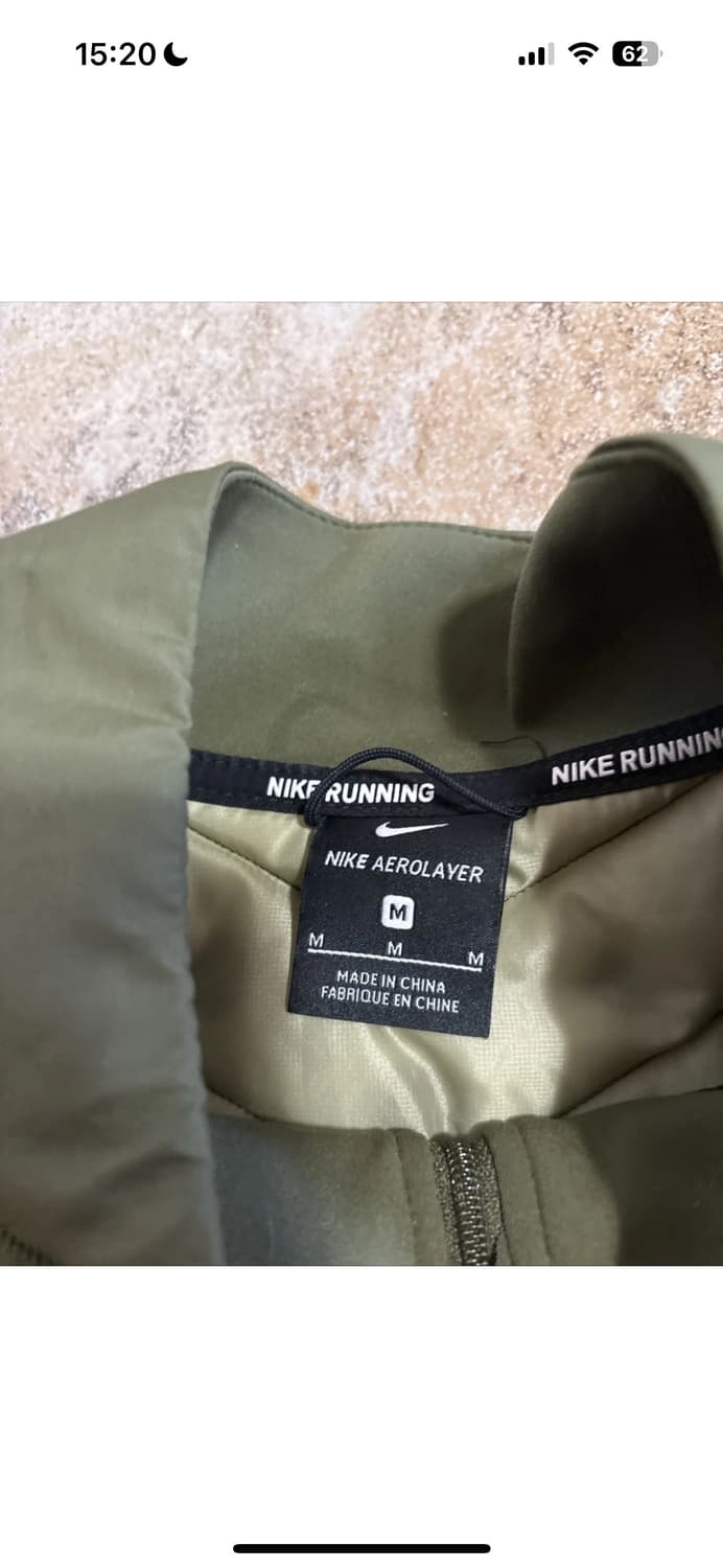 나이키 러닝 에어로레이어 패딩 베스트 상품이미지2