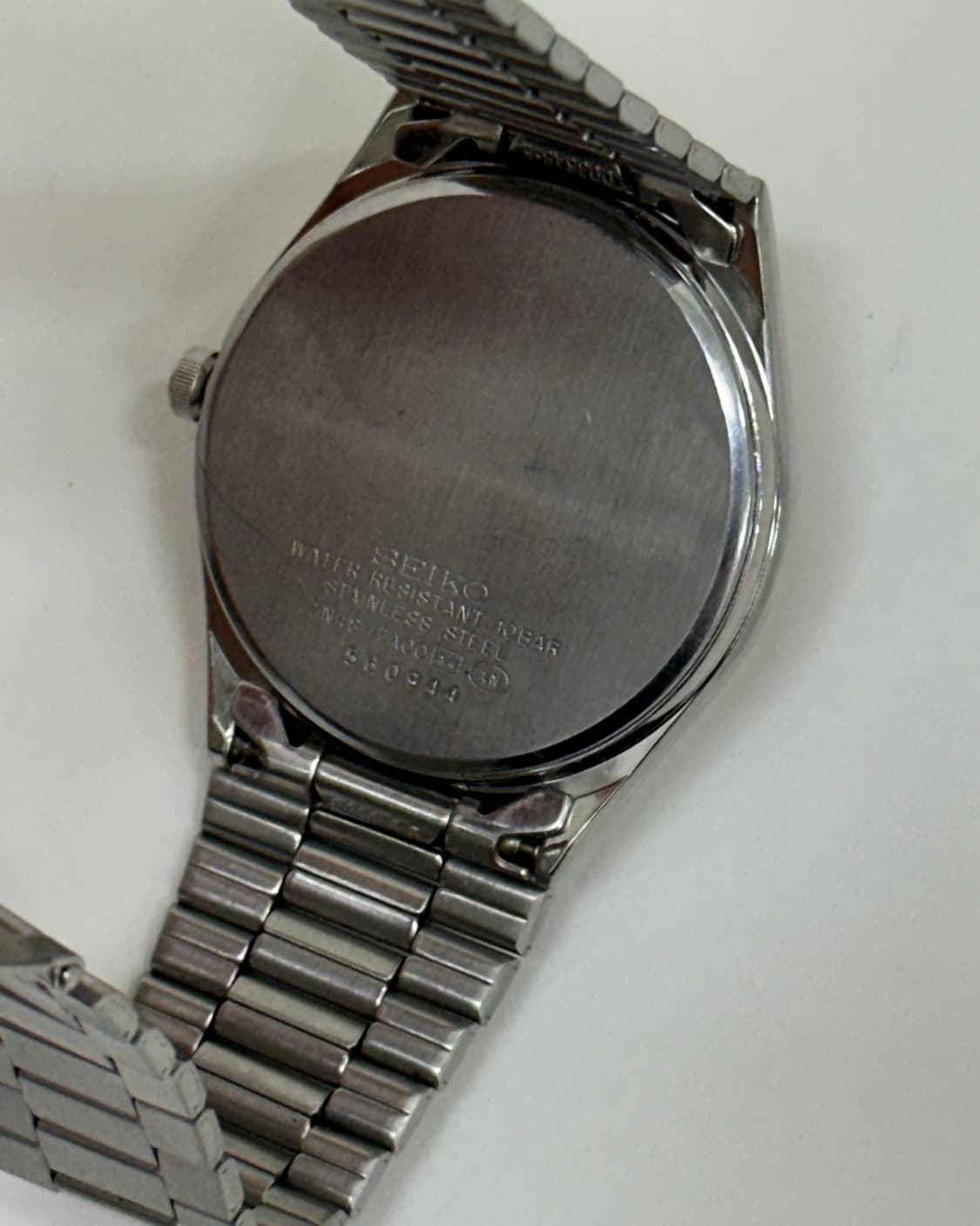 세이코 스피릿 라운드 쿼츠 시계 상품이미지8