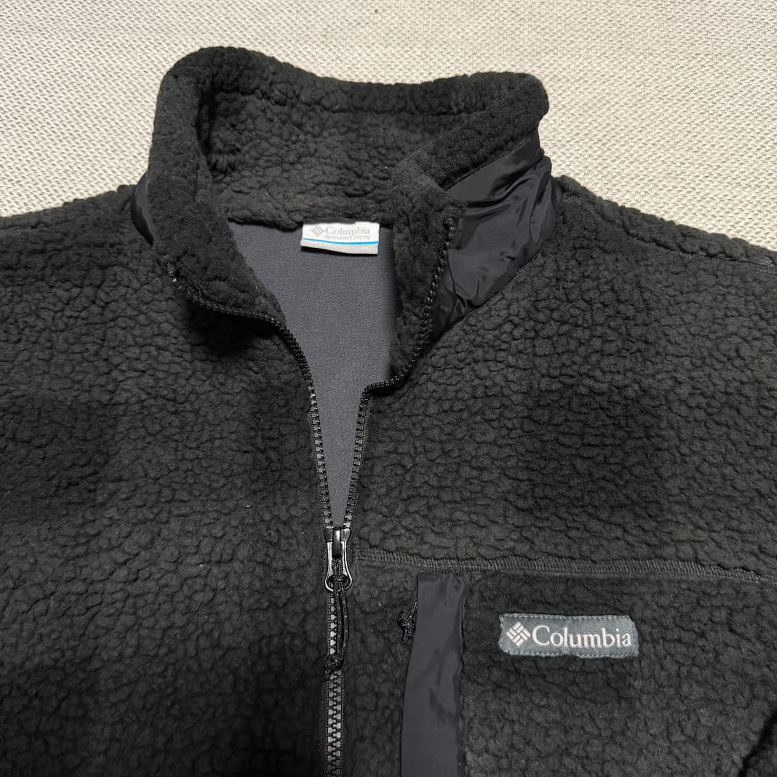 컬럼비아 플리스 자켓 상품이미지2