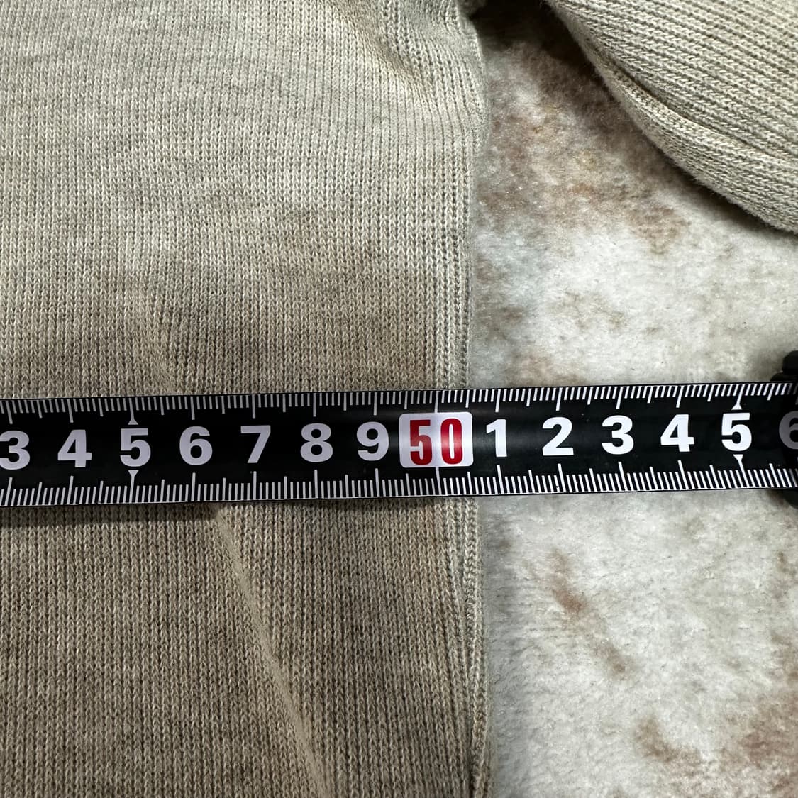 폴로 랄프로렌 반집업 니트 QR ✅ 상품이미지8