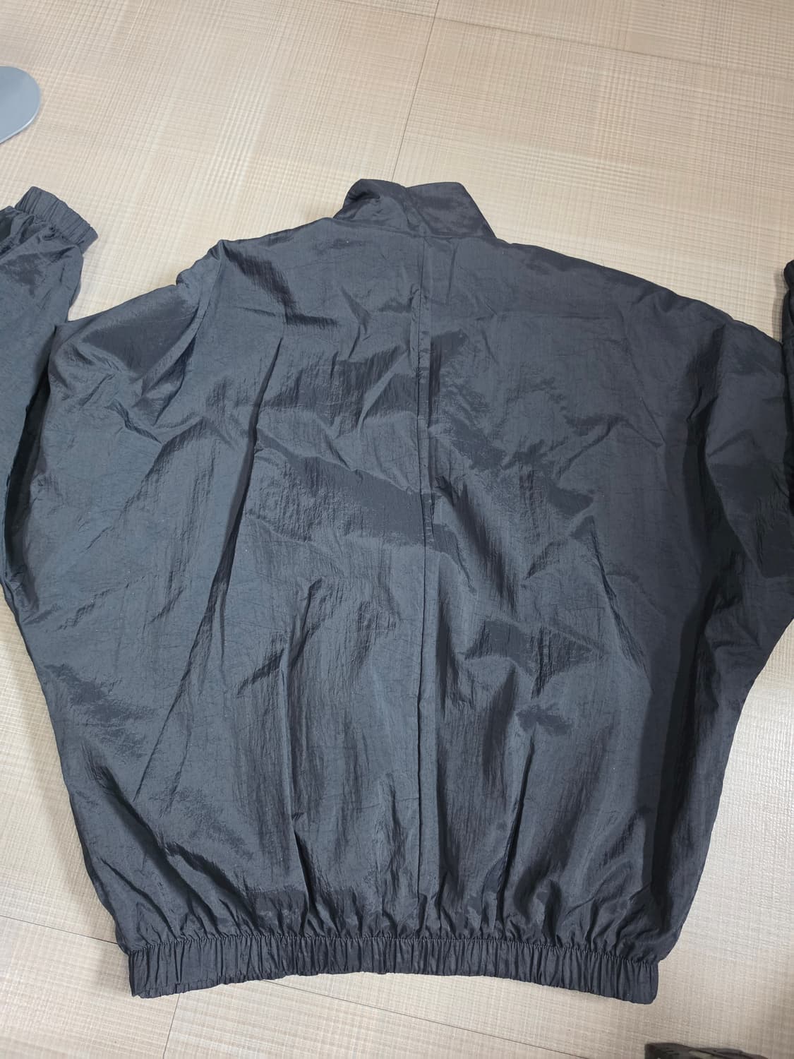 나이키 빅스우시 블랙 집업점퍼 상품이미지5