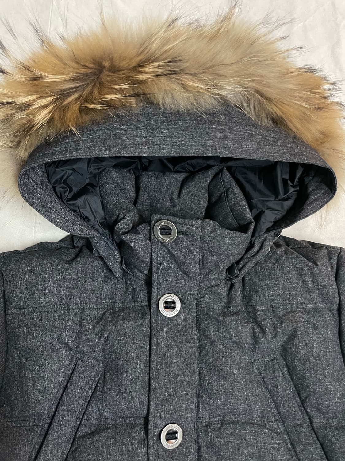 몽벨 롱패딩  상품이미지3