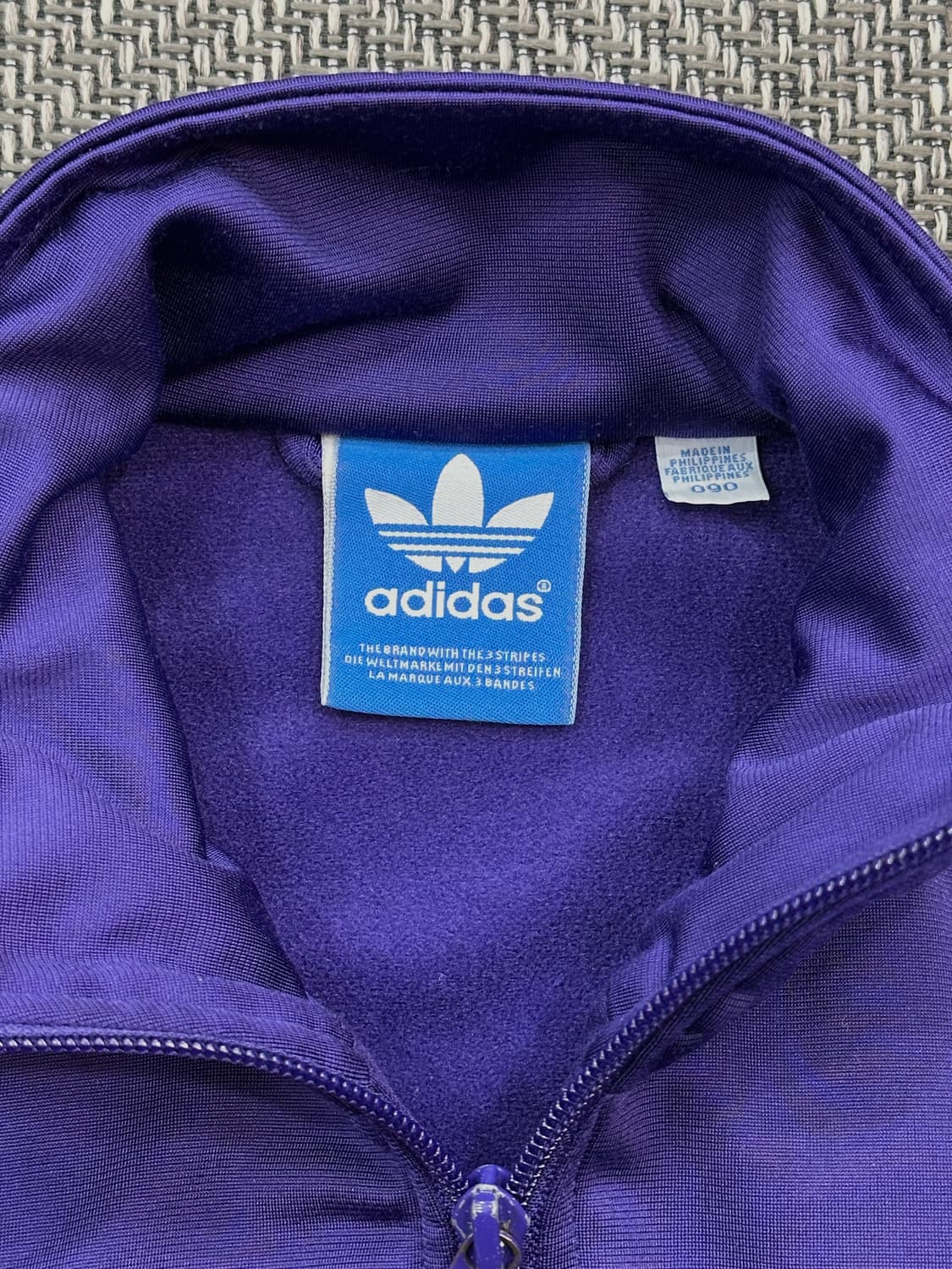 아디다스 구형 파이어버드 져지s 상품이미지5