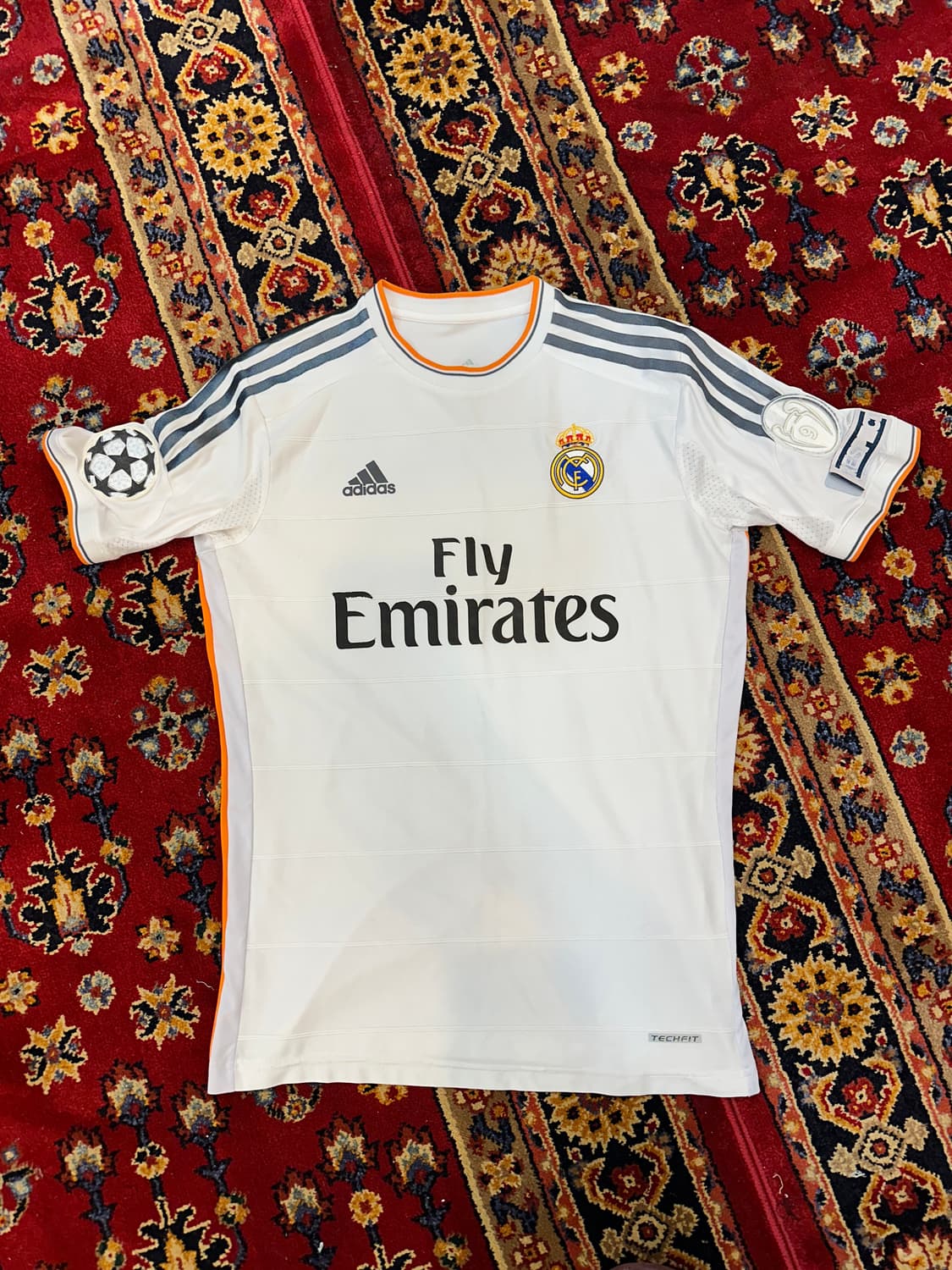 아디다스 레알 마드리드 2013-2014 시즌 홈 유니폼 M 상품이미지1