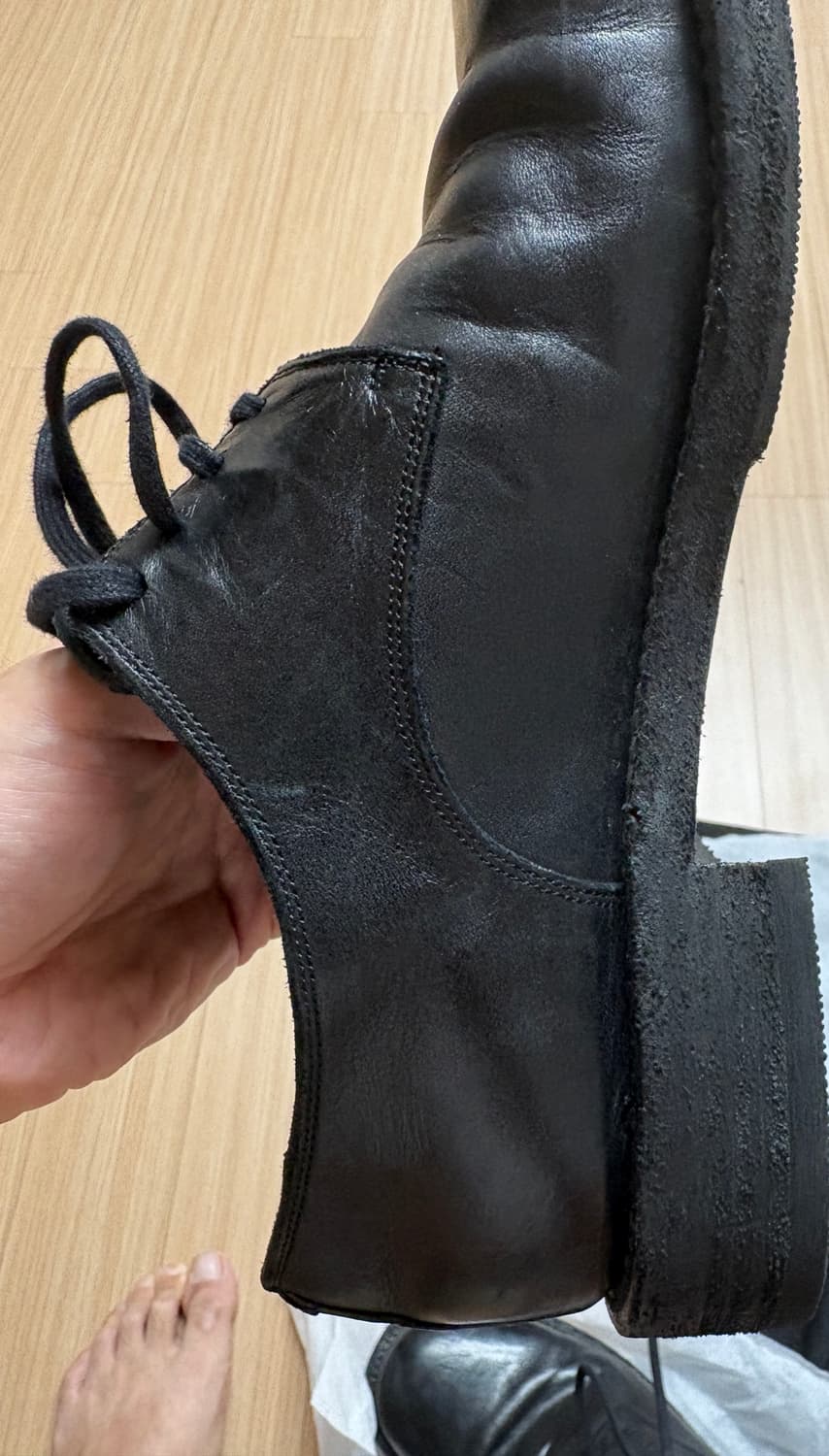 [265] 킨치 BRUTAL - 649 (a) VIBRAM 상품이미지7