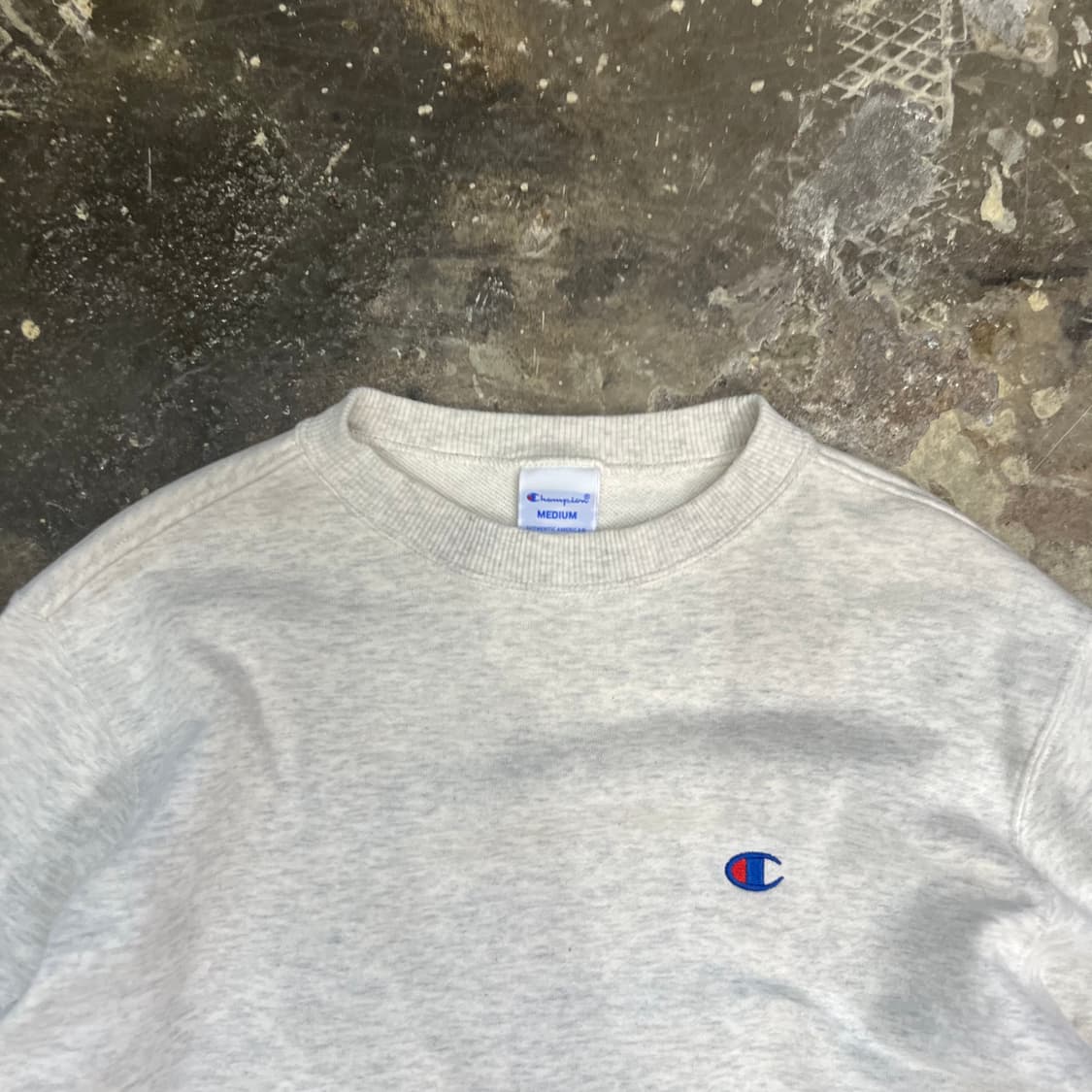 M) 챔피온 맨투맨 티셔츠 스웻셔츠 맨투맨티 상품이미지2