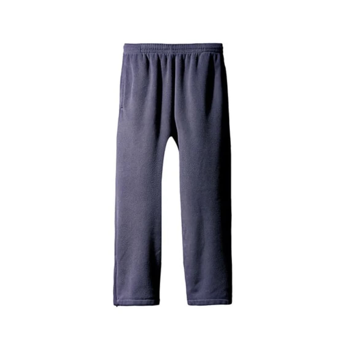 [L] 이지 갭 폴라플리스 팬츠 네이비 상품이미지1