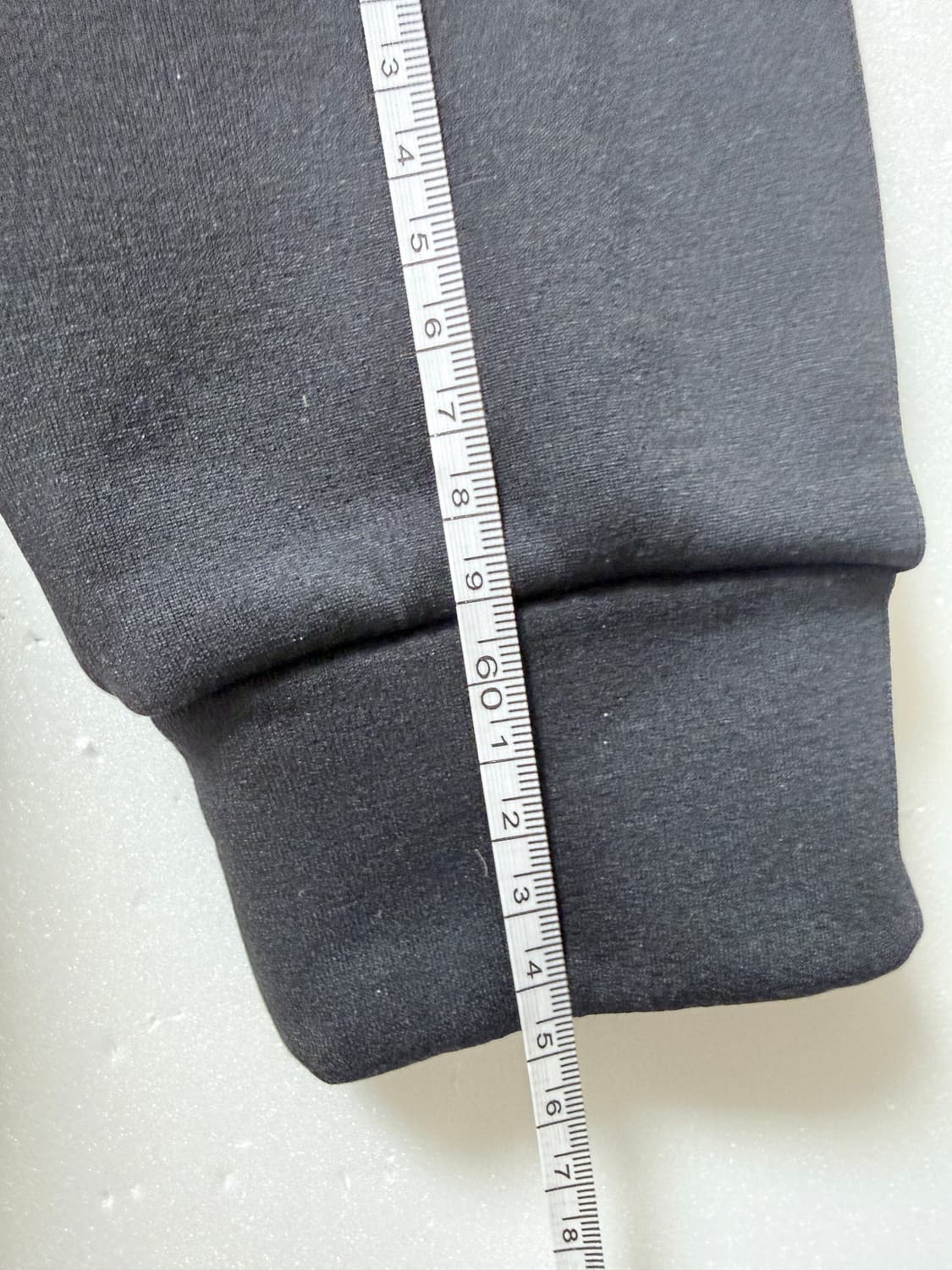 다이나핏(DYNAFIT) 기능성 맨투맨 블랙 트레이닝 M 상품이미지9