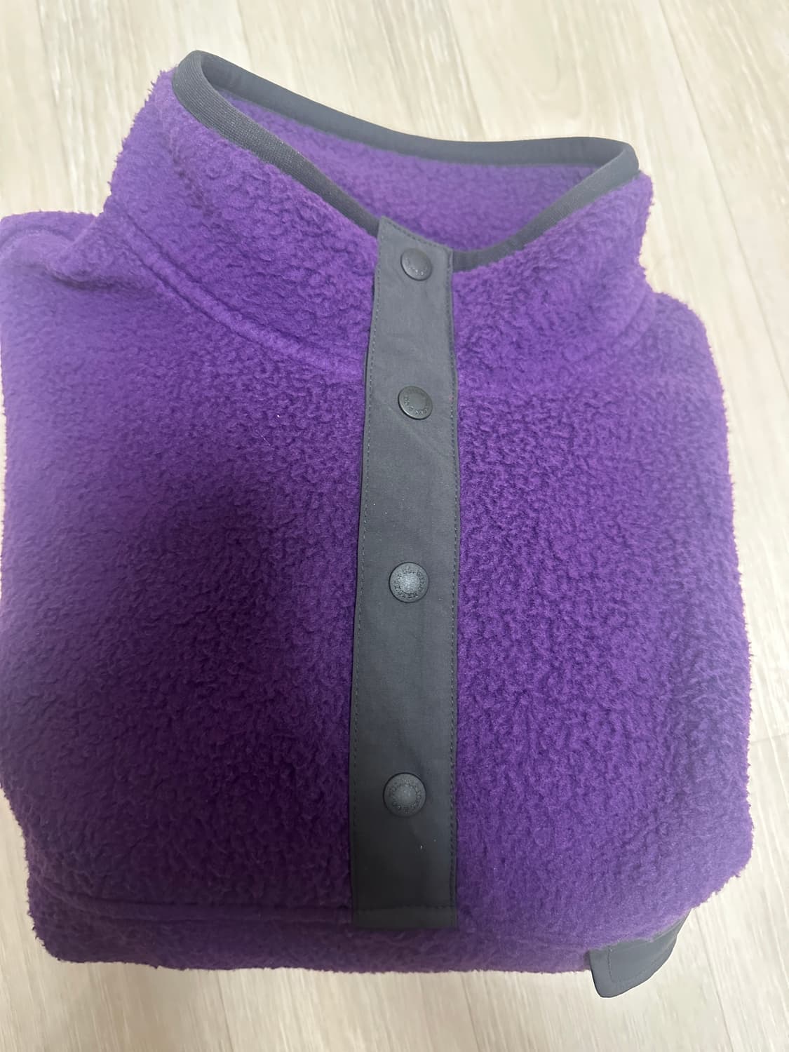 와일드 브릭스 플리스 L 상품이미지2