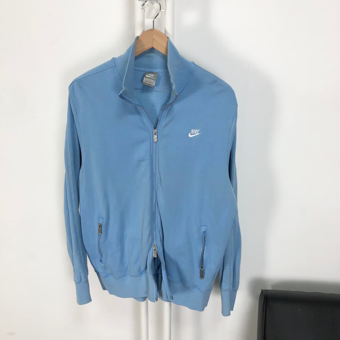 나이키 정품 투웨이 집업 스우시  상품이미지3